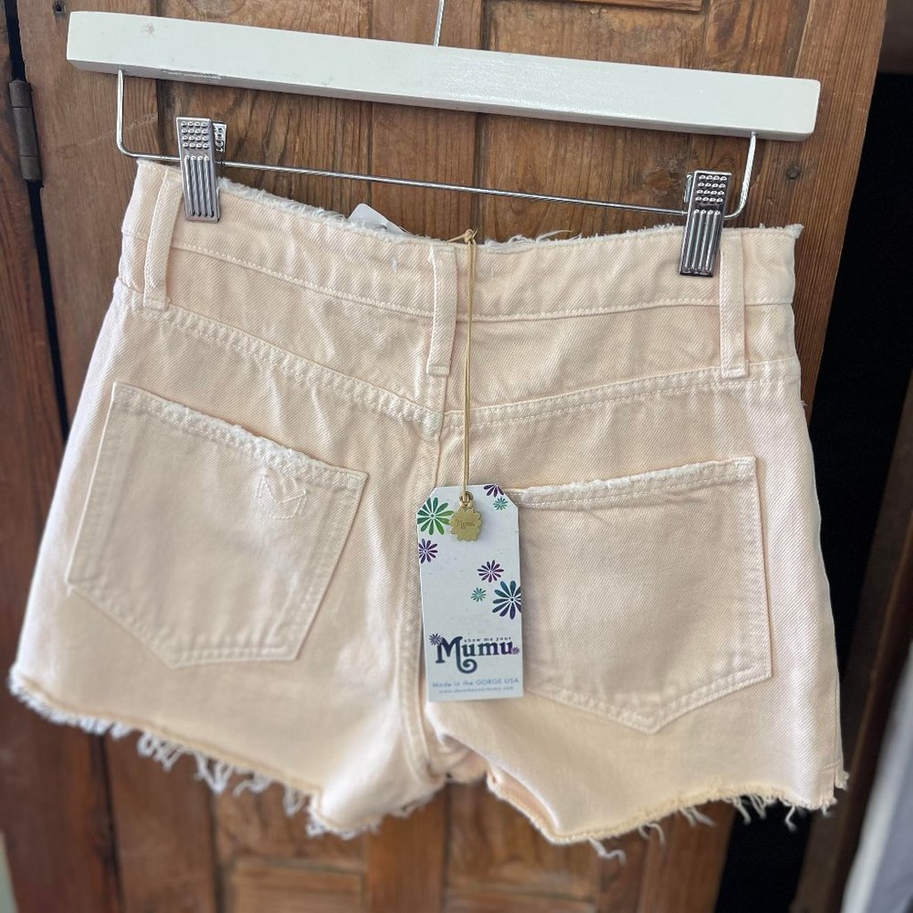 SHOW ME YOUR MUMU SHORTS
